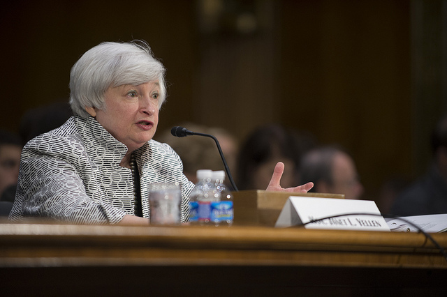 Janet Yellen Janet Yellen