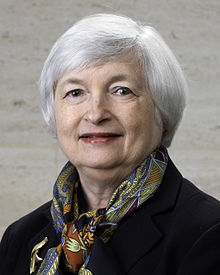 Janet Yellen Janet Yellen