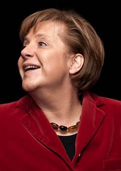 Merkel, Europe