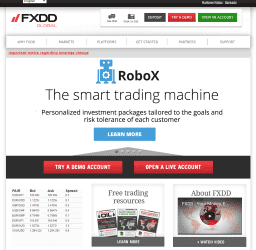 Fxdd forex review