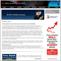 Fx Pro Signal Alert Review Forex Signals Reviews Ratings - 