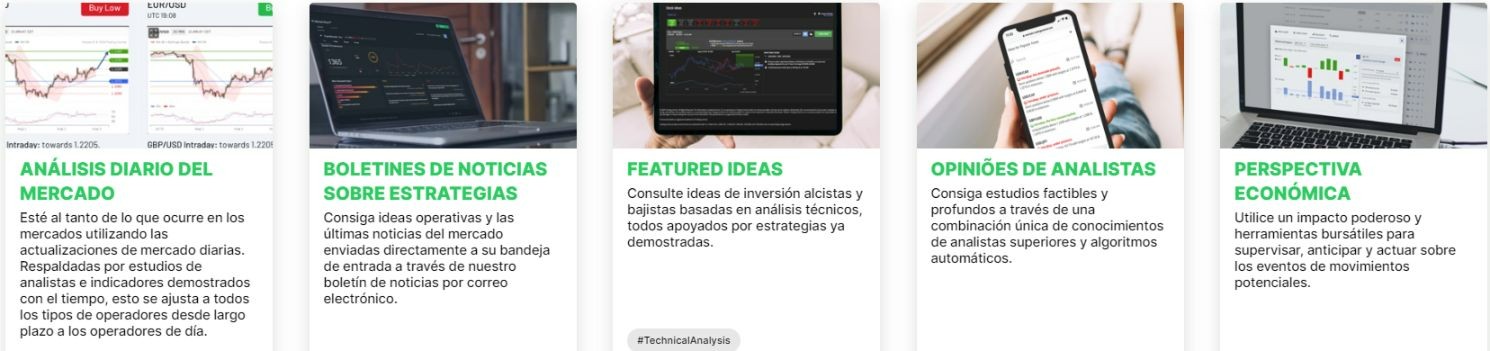 Investigación y educación - FXTB Investigación y educación - FXTB