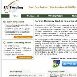 fx trading corp