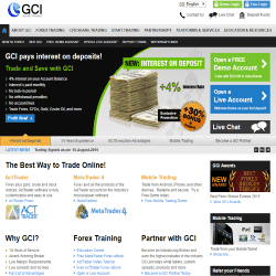 Gci forex review