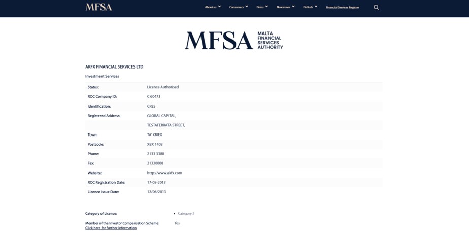 قد تمثل وكالة الخدمات المالية في مالطا (MFSA) جهة تنظيمية ذات تاريخ أقل بكثير من الهيئات الرقابية الكبرى