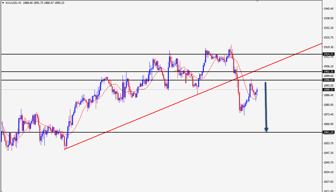 الرسم البياني للذهب الرسم البياني للذهب