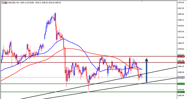 الرسم البياني اليومي للذهب الرسم البياني اليومي للذهب