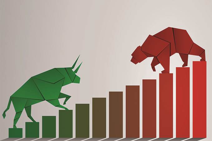 le azioni crescono le azioni crescono