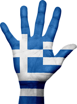 Grecia, Stravince Nea Demokratia