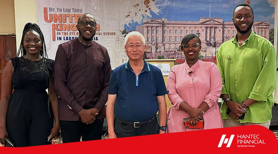 Hantec Expands to Africa