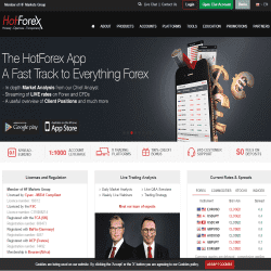 Hotforex Review Forex Brokers Reviews Ratings Dailyforex Com - 