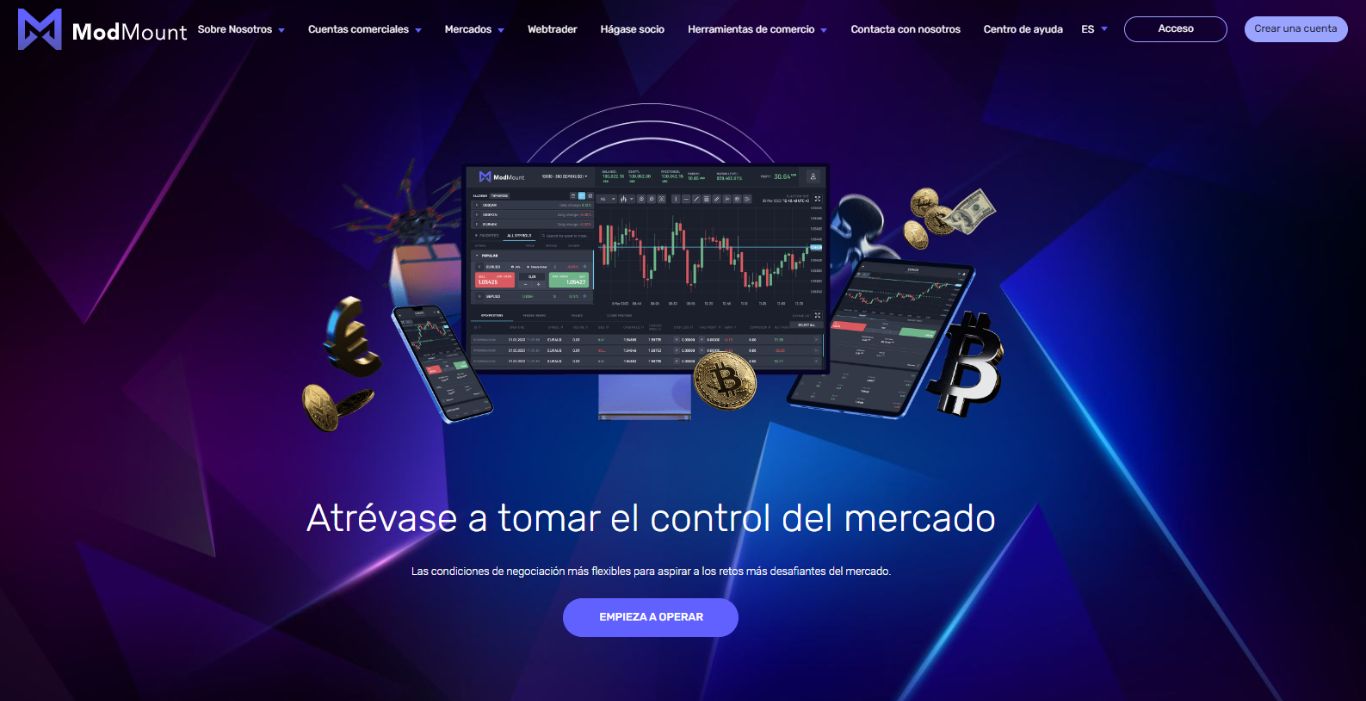 Pagina Principal de ModMount en 2024 Pagina Principal de ModMount en 2024