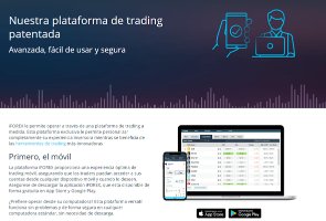 Plataformas de Trading de iForex Plataformas de Trading de iForex