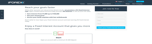 Características Únicas de iForex Características Únicas de iForex