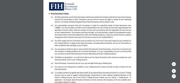 Comisiones de iForex Comisiones de iForex