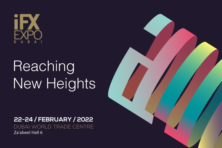 iFX Expo Dubai 2022 iFX EXPO Dubai 2022