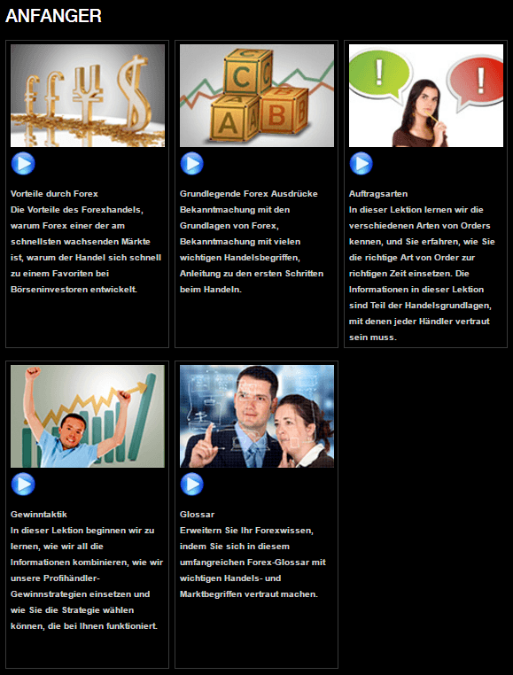 Forex Education Courses Forex Education Courses