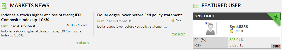 Aswaq Market News Section Aswaq Market News Section