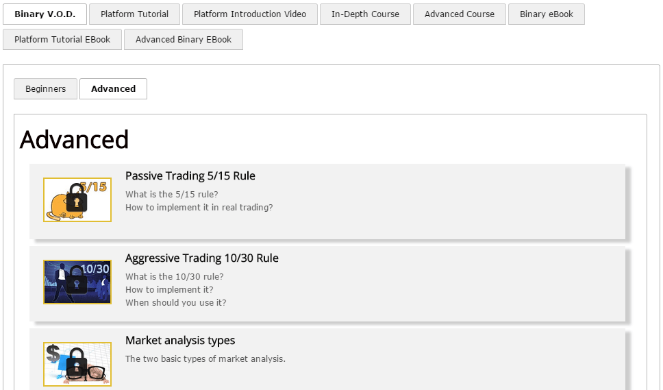 BinaryBook Education