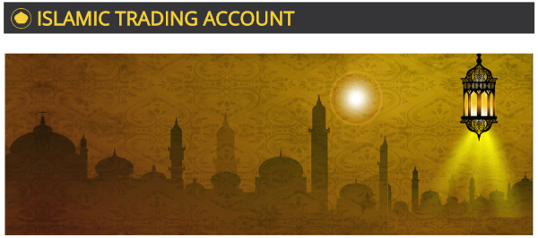 BinaryBook Islamic Account