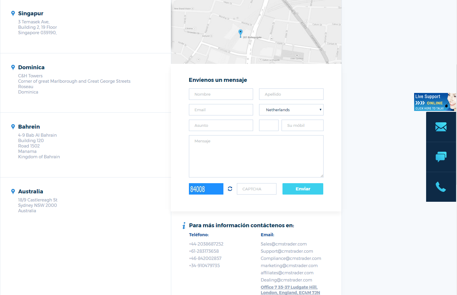 CMSTrader review Forex Trade CMSTrader review Forex Trade