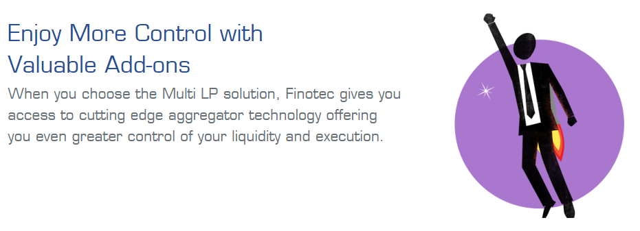 Finotec for Professional Traders Finotec for Professional Traders
