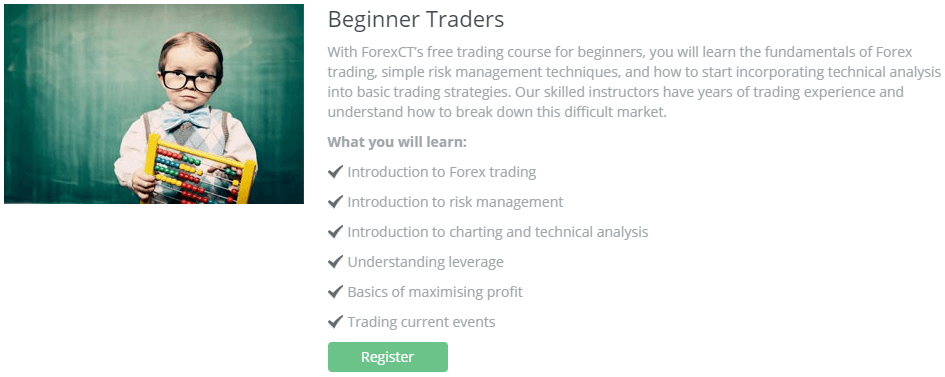 Forex Education Courses