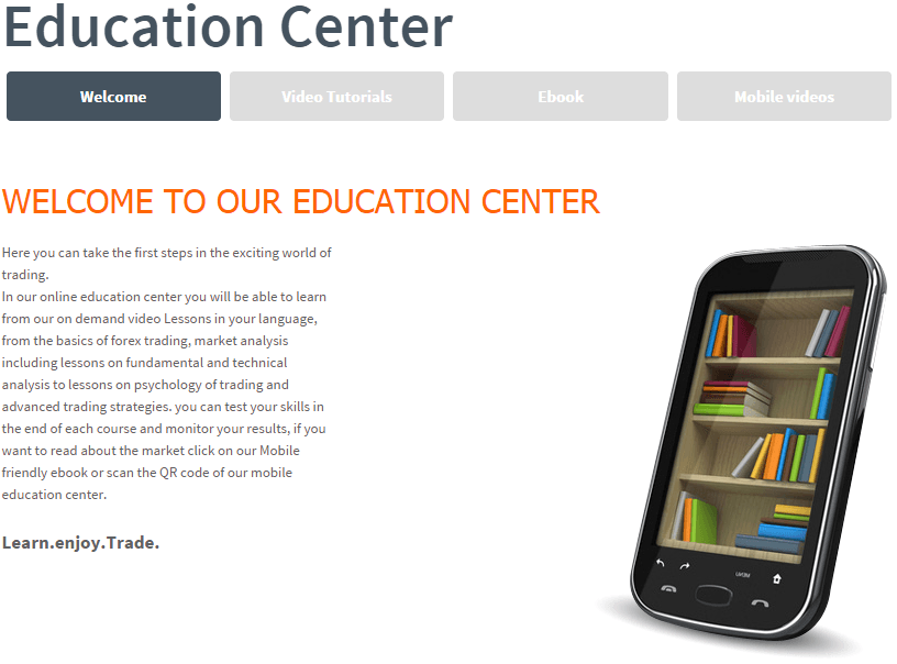 FXTM Education Center FXTM Education Center
