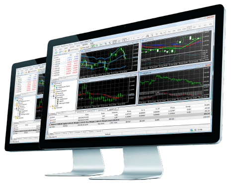 Gallant Capital Markets' MetaTrader 4 Gallant Capital Markets' MetaTrader 4