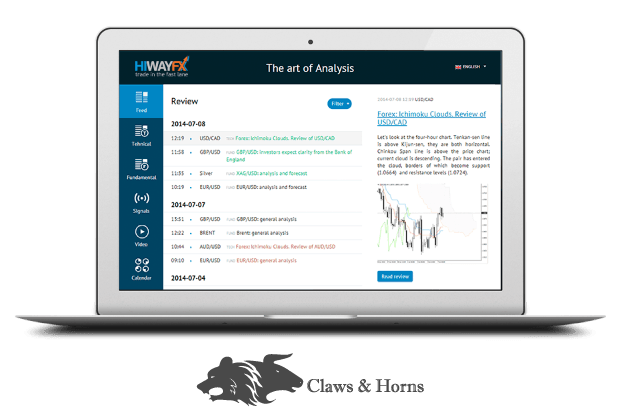 HiWayFX Claws and Horn HiWayFX Claws and Horn