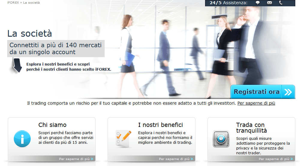 La Societa La Societa