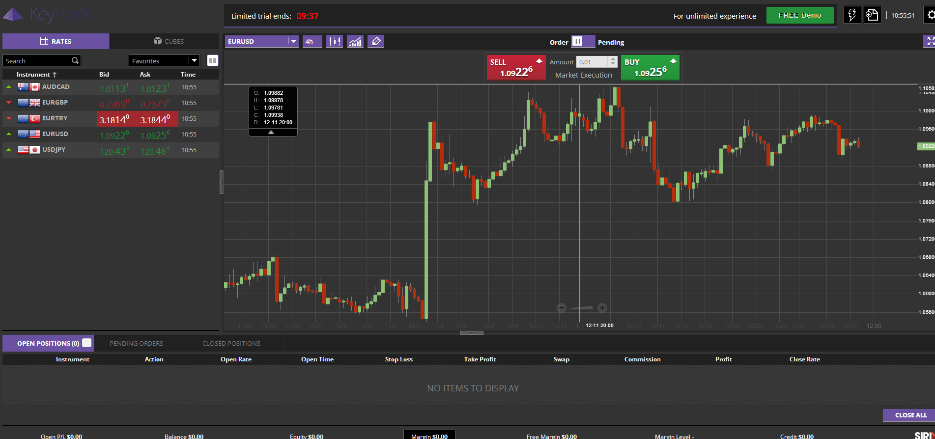 KeyStock Review Forex Brokers Reviews & Ratings
