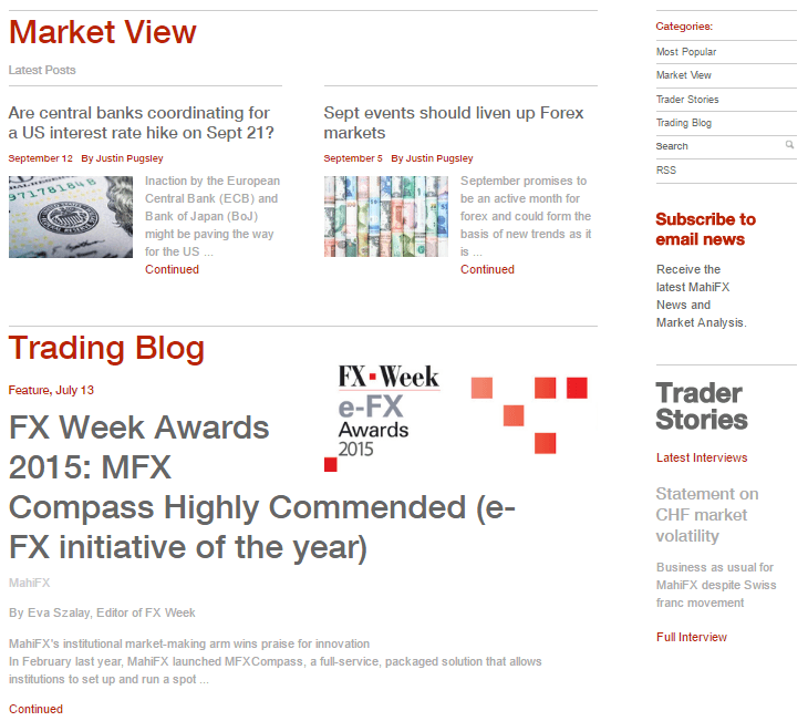 MahiFx Blog MahiFx Blog