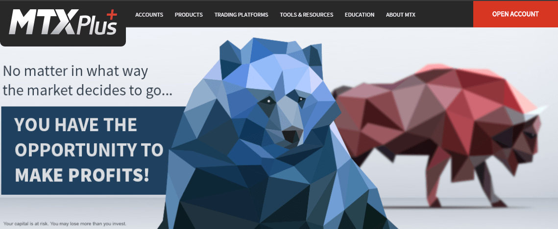 MTXPlus Homepage MTXPlus Homepage