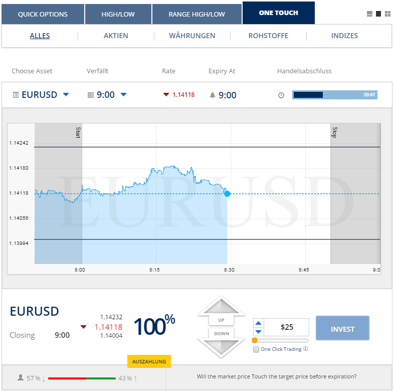Opteck One Touch Opteck One Touch