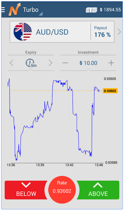 OptionBit Mobile Platform OptionBit Mobile Platform