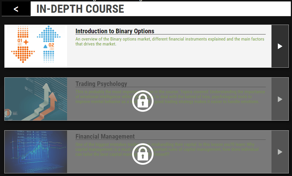 Trading Course