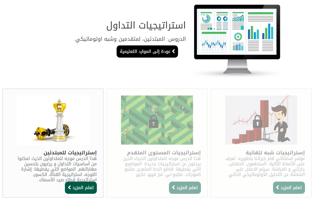 STOCK.com Educational Videos