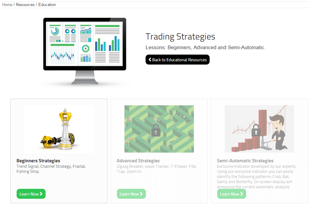 Stock.com Educational Videos