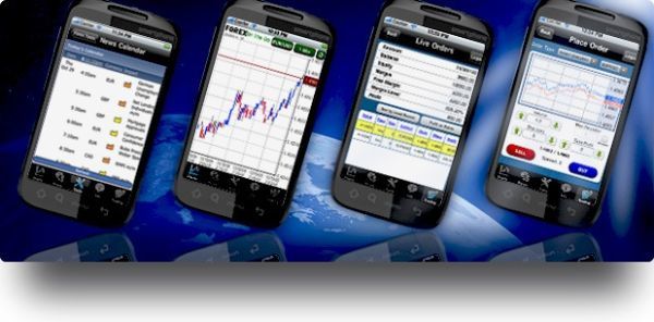 SunbirdFX MT4 Mobile Platform SunbirdFX MT4 Mobile Platform