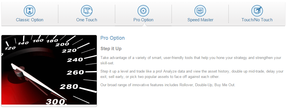 TopOption Pro Option TopOption Pro Option