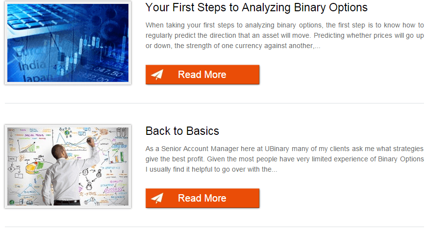 uBinary Blog