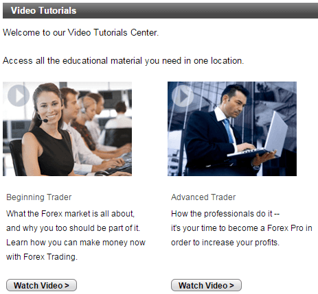 XForex Video Library XForex Video Library