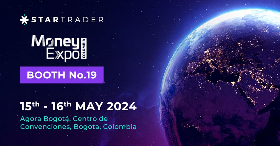 STARTRADER Is Soon to Shine at Money Expo 2024 STARTRADER Is Soon to Shine at Money Expo 2024