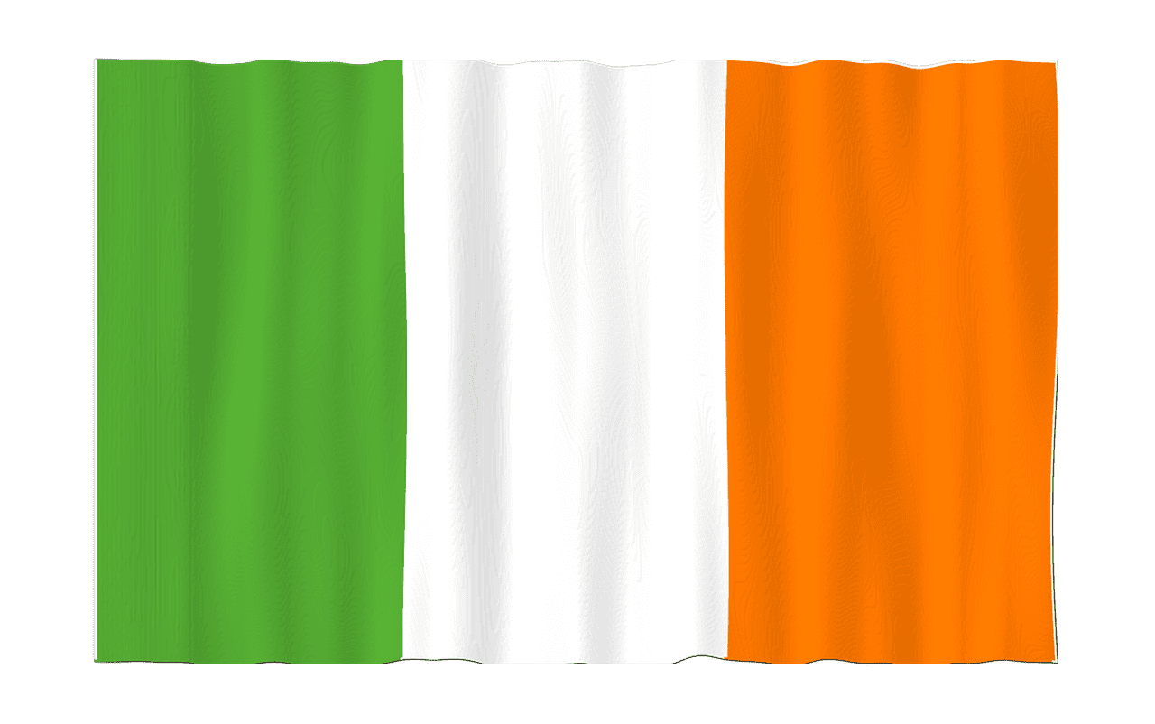 Irish flag