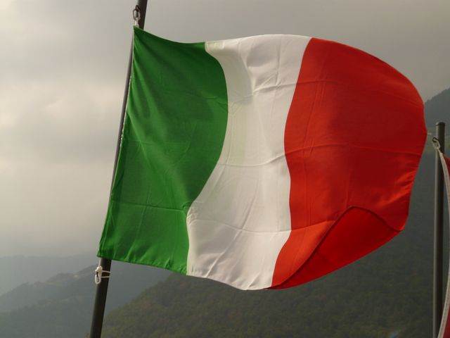 italy flag