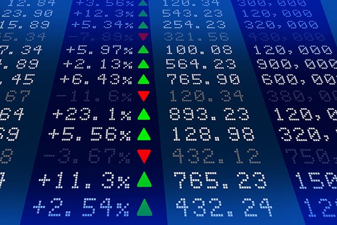 أخبار مؤشرات الأسهم العالمية