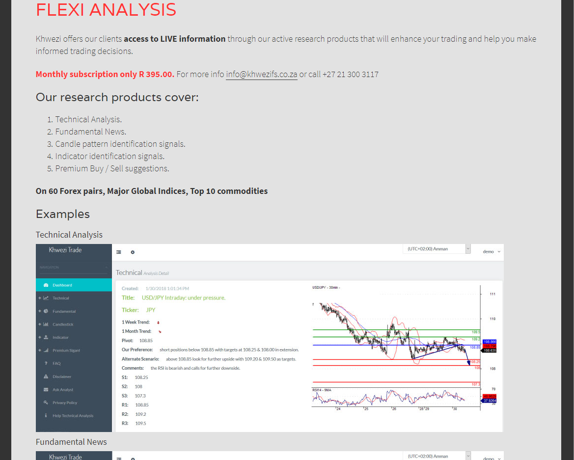 Khwezi Broker Review Khwezi Broker Review