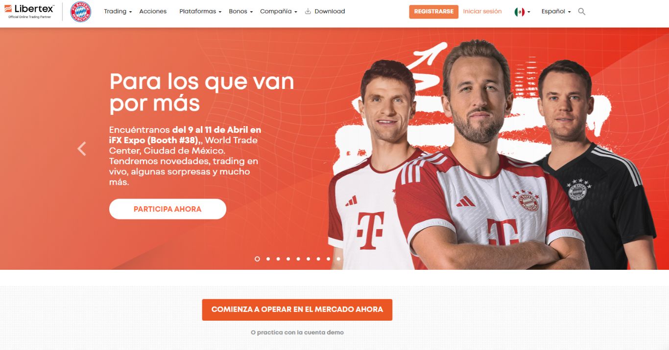 Libertex.org Opinión 2024 | Dailyforex.com Libertex.org Opinión 2024 | Dailyforex.com