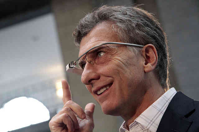Mauricio Macri Mauricio Macri
